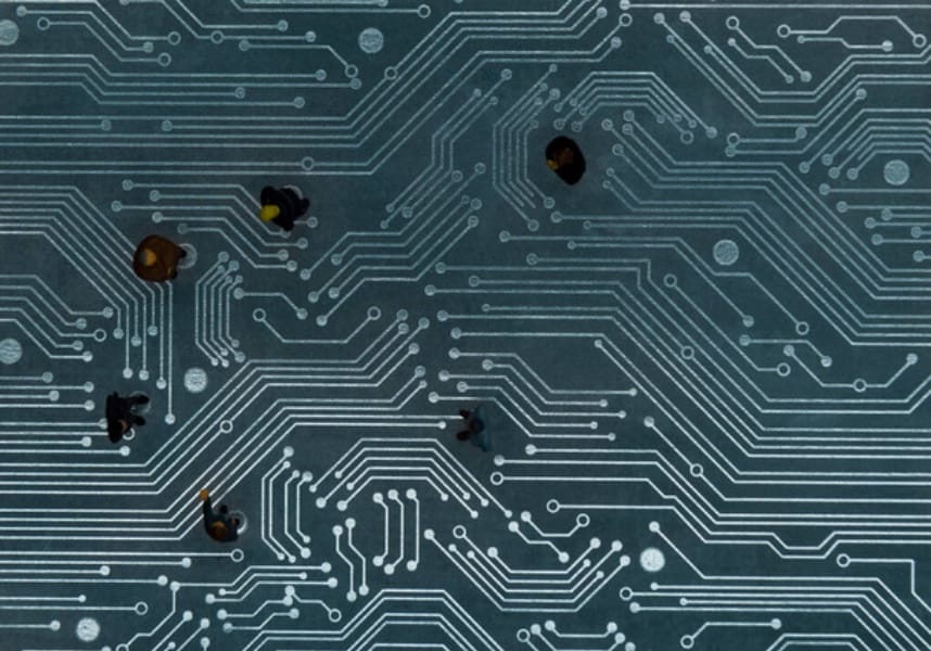 pcb設計流程介紹，pcb設計流程簡述