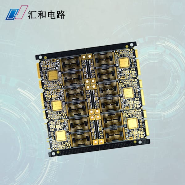 pcb沉金工藝介紹，pcb沉金厚度標準