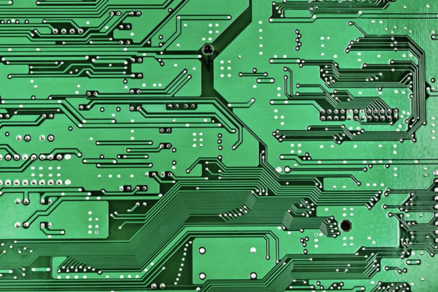 pcb板元器件名稱(chēng)，pcb板上元器件介紹