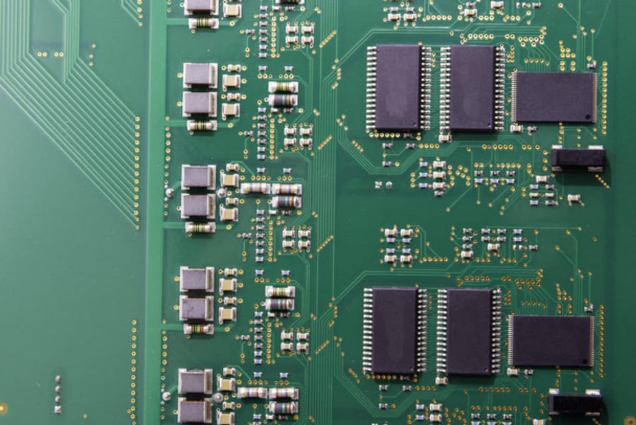 Pcb綠油塞孔不飽滿，pcb綠油塞孔空洞,飽滿度不足會導致什么？