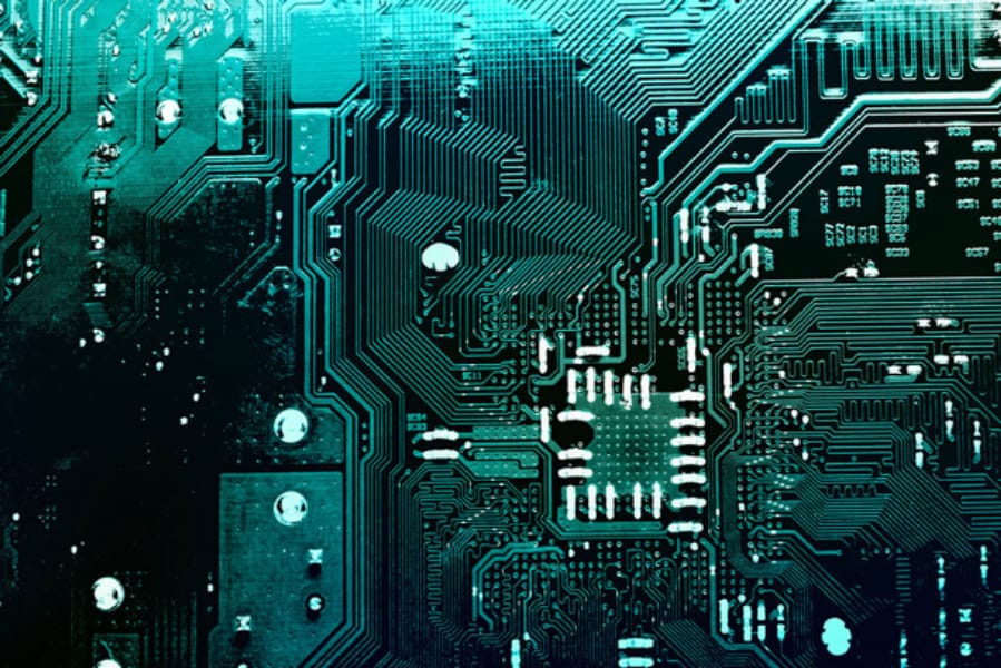 pcb 8層板，八層pcb板層結(jié)構(gòu)