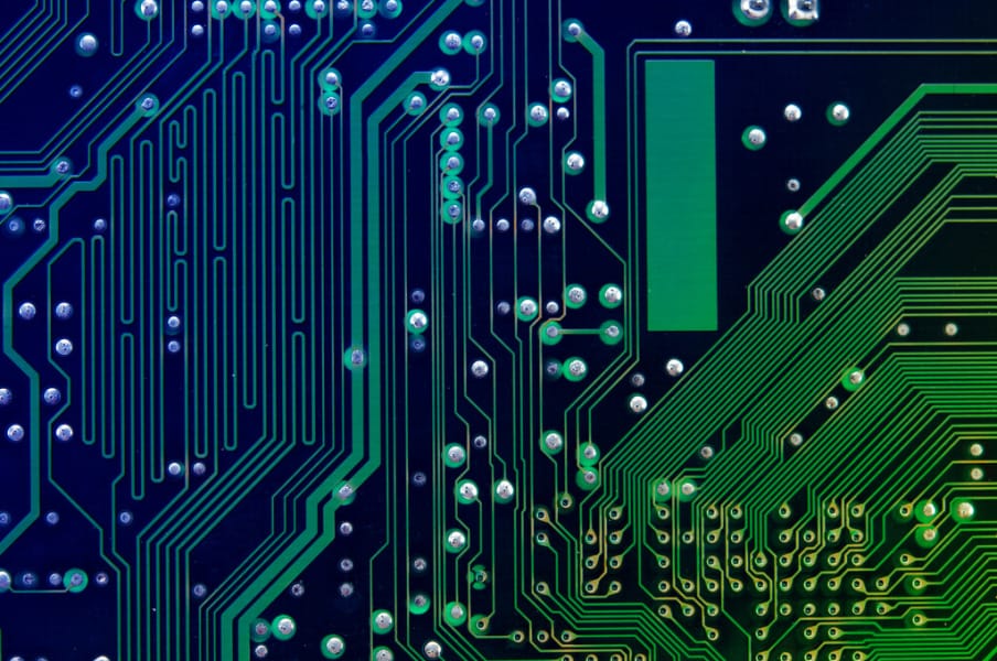 pcb綠油的成分，pcb板的綠油耐多少度？