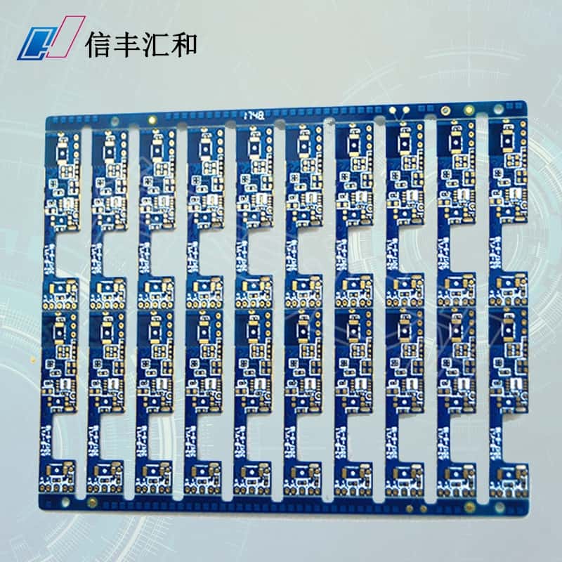 pcb板雙面板制作流程，pcb雙面板制作主要流程