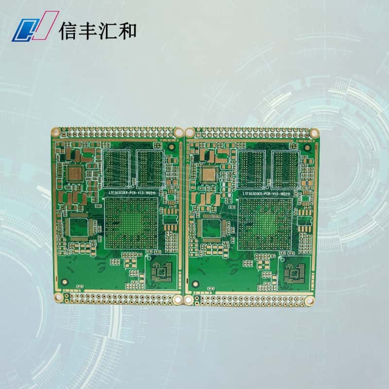 無導(dǎo)線路板，無導(dǎo)線電路板