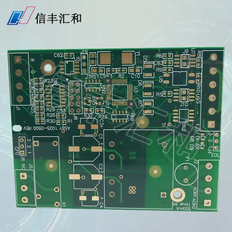多層電路板制作方法，多層電路板制作過程