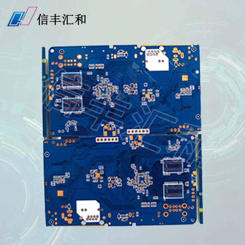 層板pcb分層為什么底層無法鋪線？"