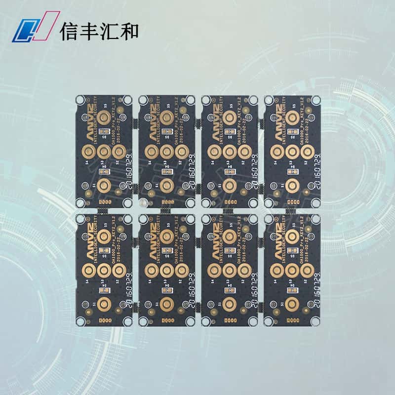 六層FPC軟硬結合板是什么，六層軟硬結合板共有幾層pp？