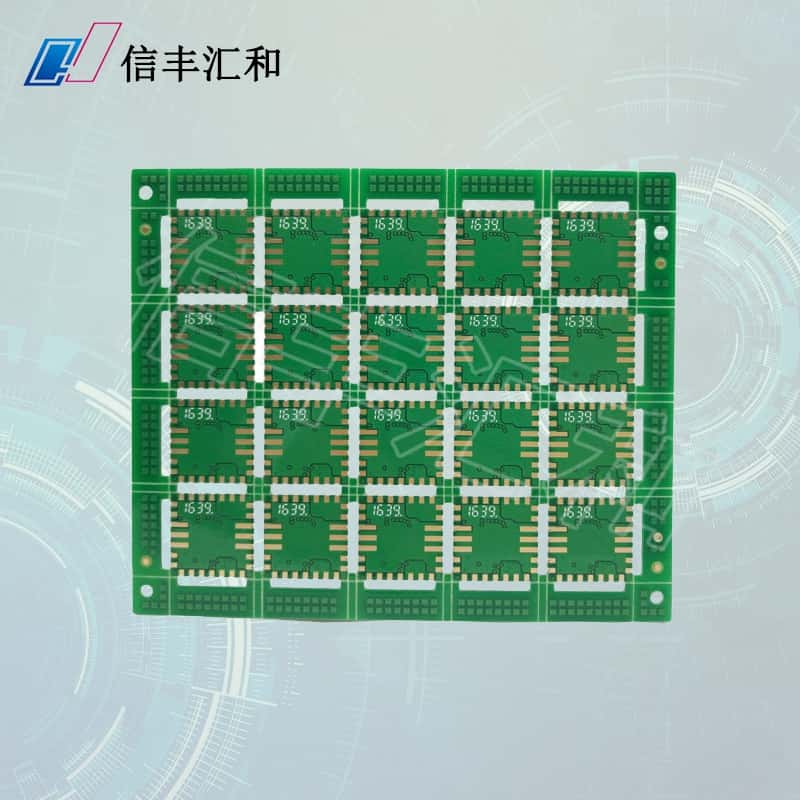 雙層PCB板，雙層PCB制作規(guī)格書(shū)