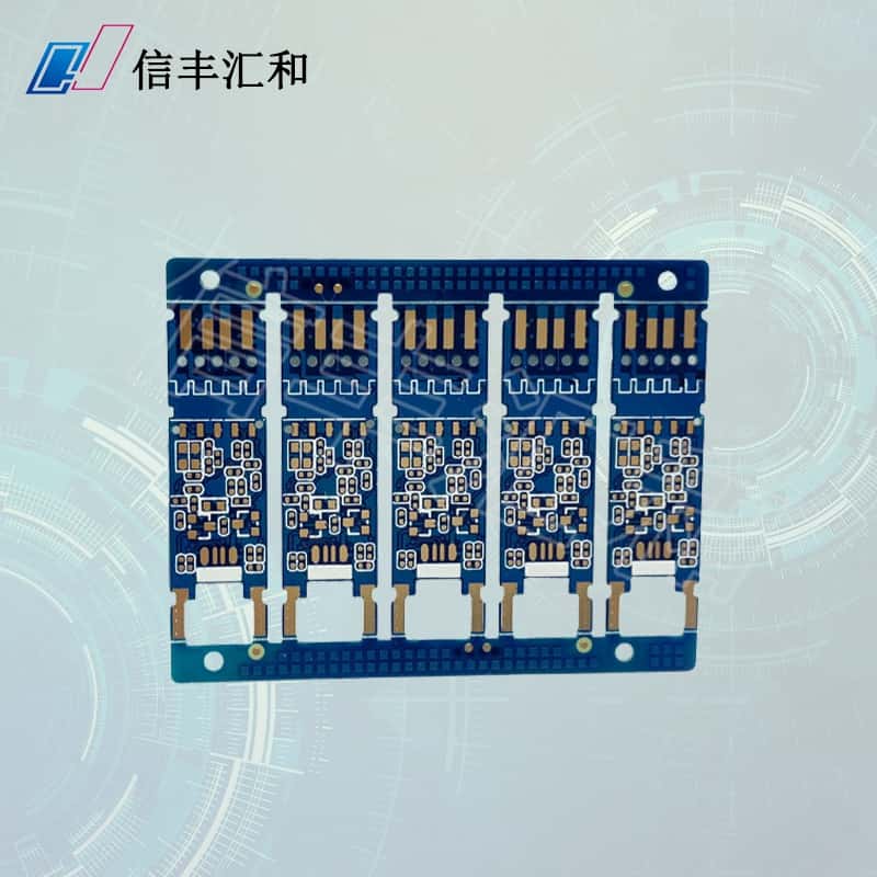 雙層PCB板，雙層PCB制作規(guī)格書(shū)