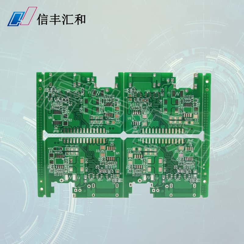 雙層PCB板，雙層PCB制作規(guī)格書(shū)