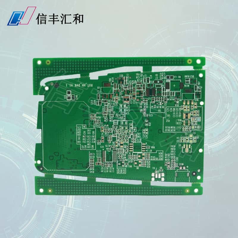印刷電路板組件，印刷電路板的組裝