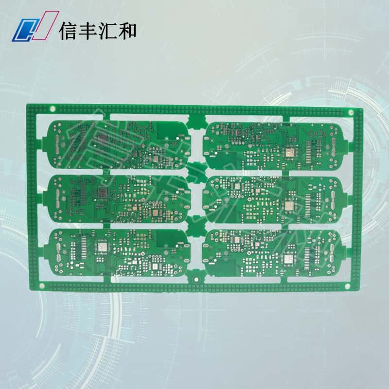充電器電路板，充電器pcb電路板怎么接線？
