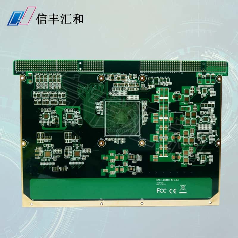 四層pcb，pcb四層板怎么畫？
