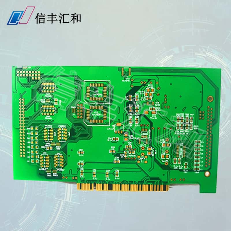 層PCB板子的加工工藝，四層pcb加工流程"