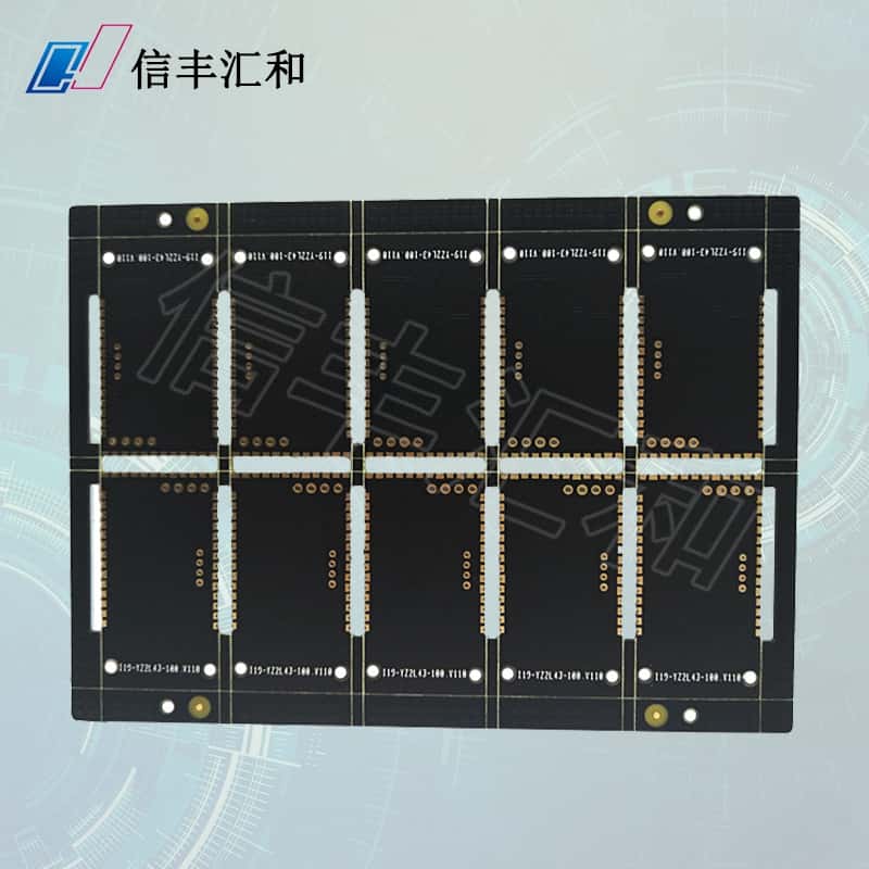 層PCB板子的加工工藝，四層pcb加工流程"