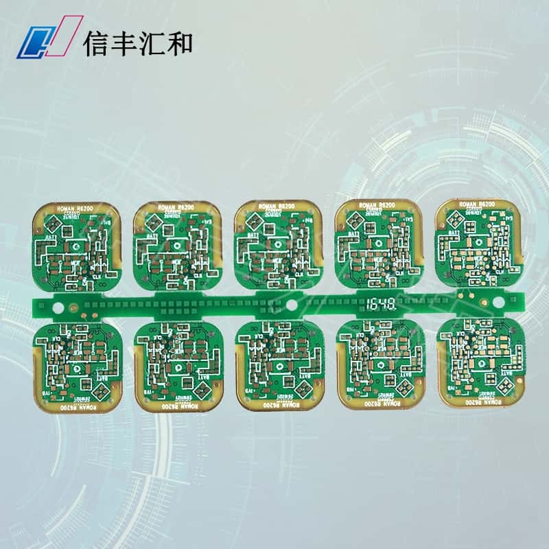 四層pcb，pcb四層板怎么畫？