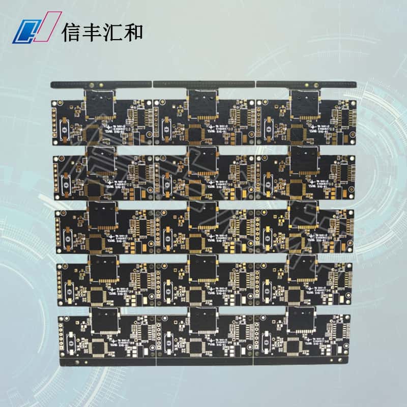 批量生產(chǎn)電路板廠家的電路板自動(dòng)生產(chǎn)線(xiàn)